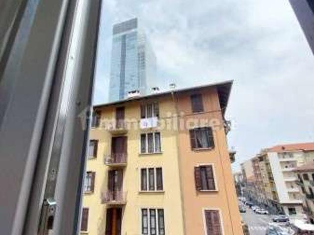 Bilocale arredato Lingotto