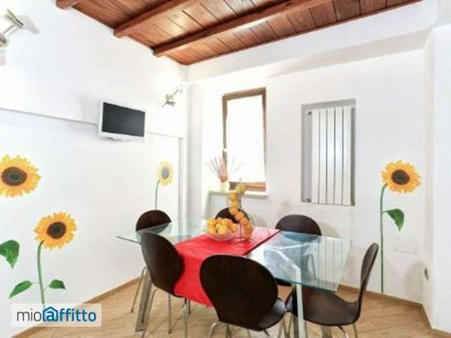 Bilocale arredato Marino