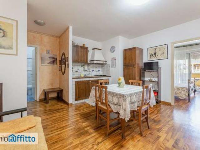 Bilocale arredato Marina di montemarciano