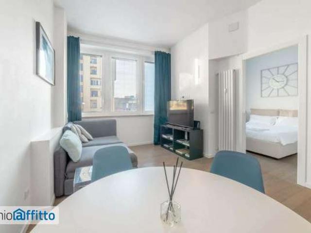 Bilocale arredato Milano
