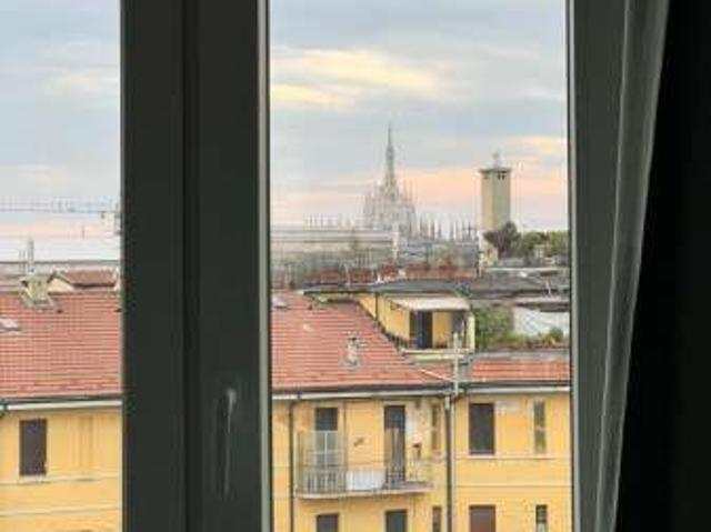 Bilocale arredato Milano