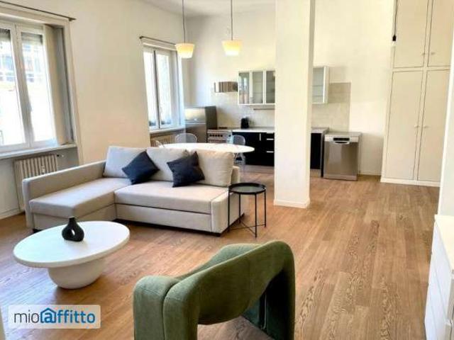 Bilocale arredato Milano