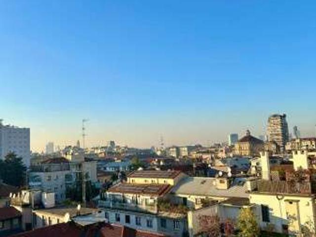 Bilocale arredato Milano