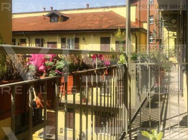 Bilocale arredato Milano