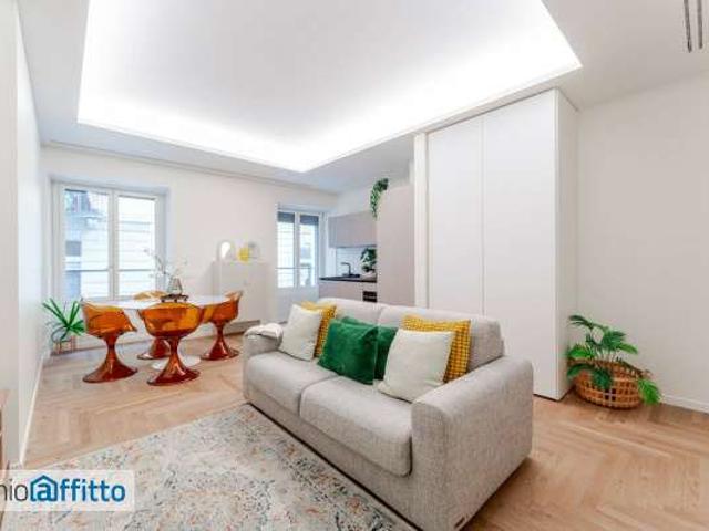 Bilocale arredato Milano