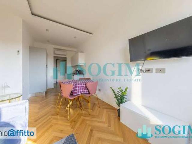 Bilocale arredato Milano