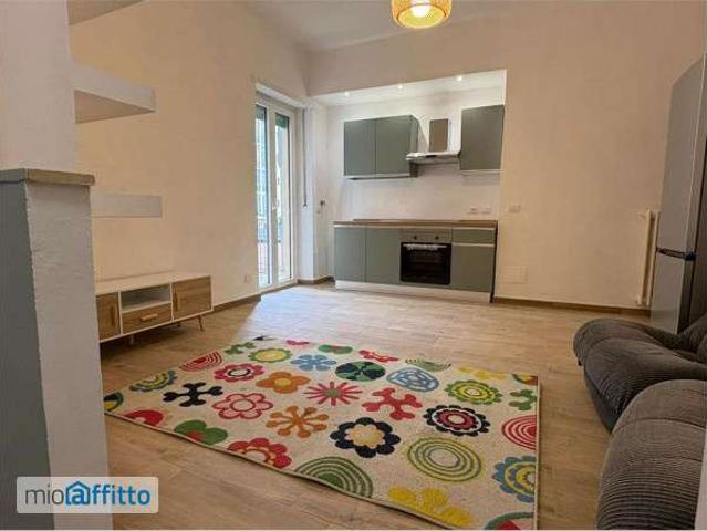 Bilocale arredato Mirafiori sud
