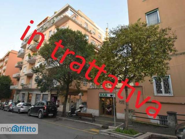 Bilocale arredato Monteverde, gianicolense