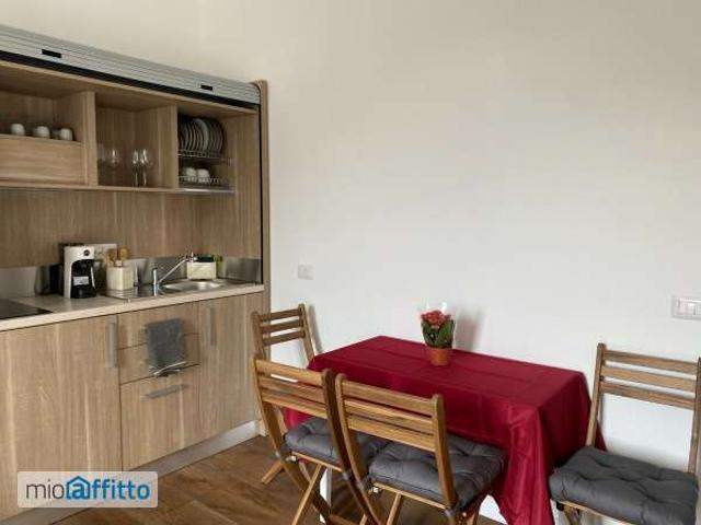 Bilocale arredato Monteverde, gianicolense