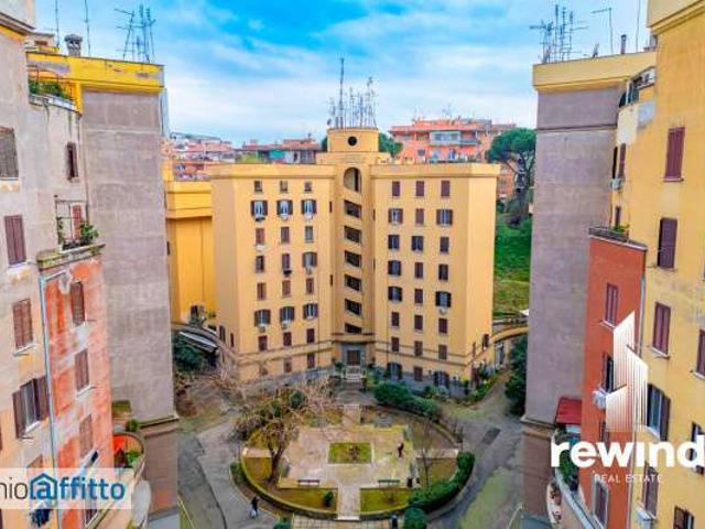 Bilocale arredato Monteverde, gianicolense