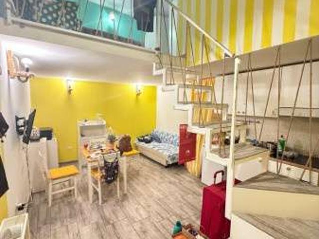 Bilocale arredato Napoli