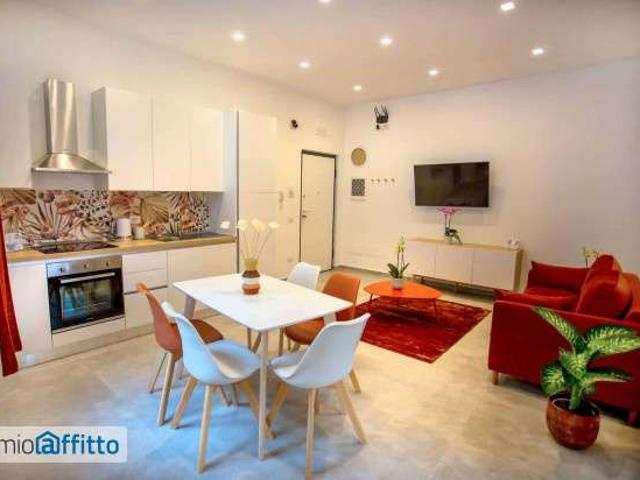 Bilocale arredato Napoli