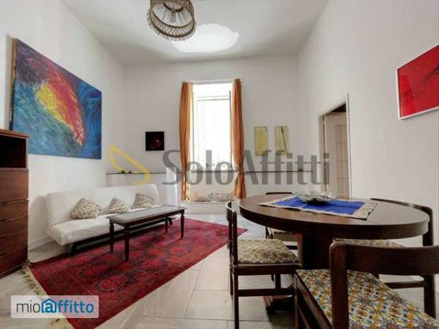 Bilocale arredato Napoli