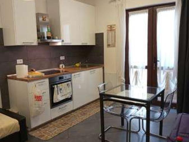 Bilocale arredato Novate Milanese