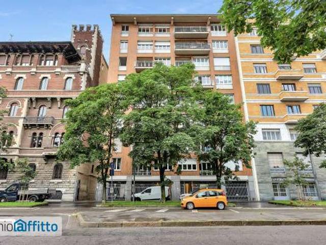 Bilocale arredato P.ta genova, romolo, solari