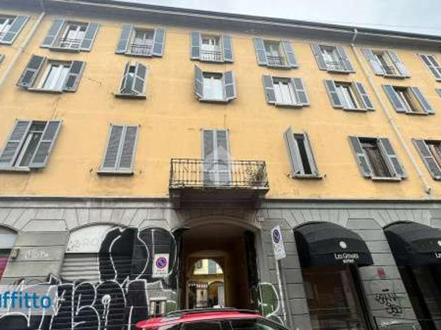 Bilocale arredato P.ta genova, romolo, solari