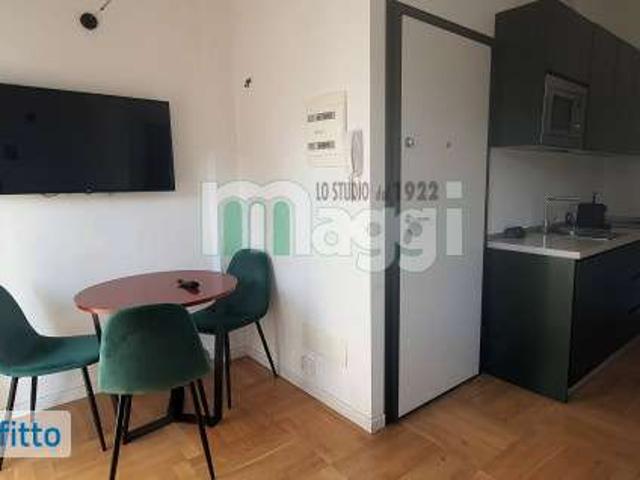 Bilocale arredato P.ta genova, romolo, solari