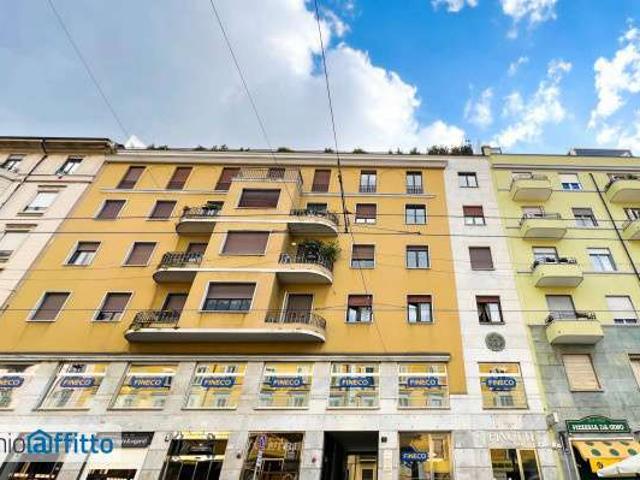 Bilocale arredato P.ta genova, romolo, solari