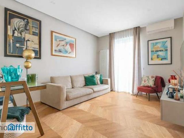 Bilocale arredato P.ta genova, romolo, solari