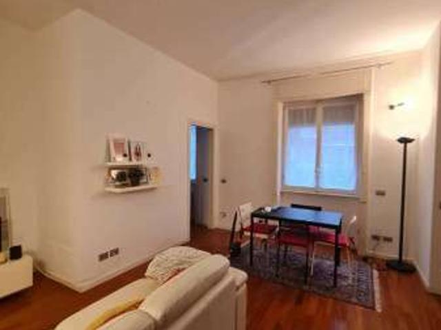 Bilocale arredato P.ta genova, romolo, solari
