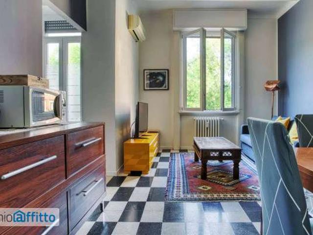 Bilocale arredato P.ta genova, romolo, solari