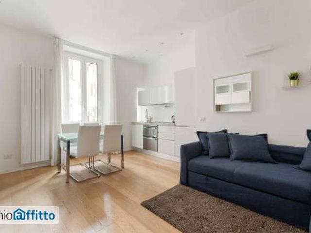 Bilocale arredato P.ta genova, romolo, solari