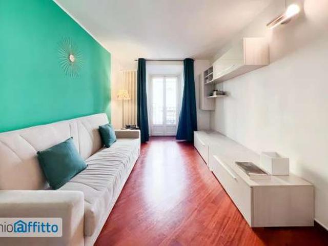 Bilocale arredato P.ta genova, romolo, solari