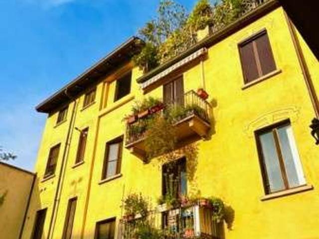Bilocale arredato P.ta genova, romolo, solari
