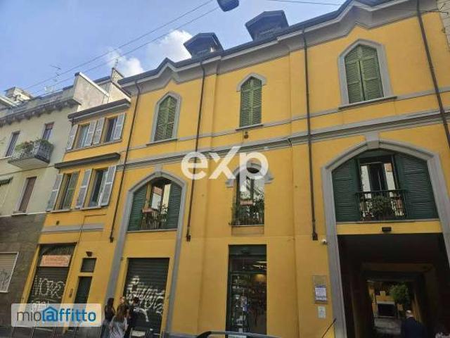 Bilocale arredato P.ta genova, romolo, solari