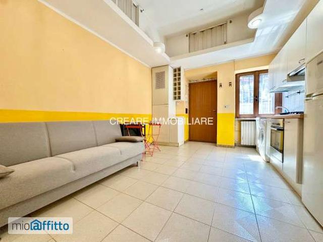 Bilocale arredato P.ta genova, romolo, solari