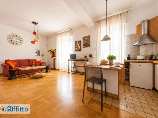 Bilocale arredato P.ta genova, romolo, solari
