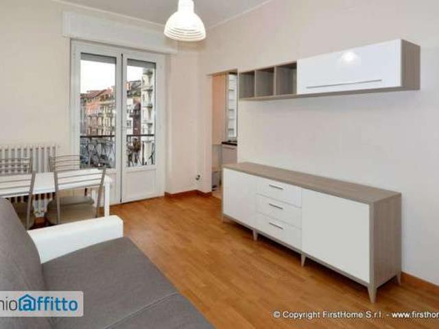 Bilocale arredato P.ta genova, romolo, solari