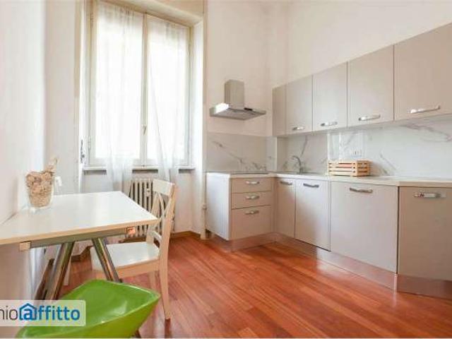 Bilocale arredato P.ta genova, romolo, solari