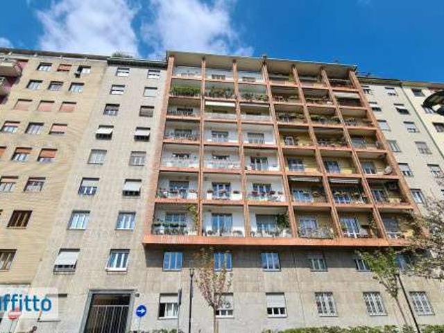 Bilocale arredato P.ta genova, romolo, solari