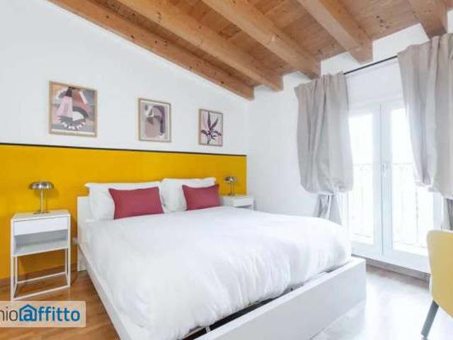 Bilocale arredato P.ta genova, romolo, solari
