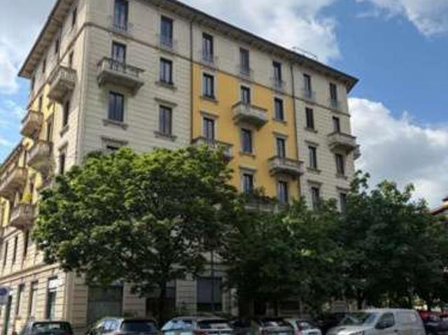 Bilocale arredato P.ta genova, romolo, solari