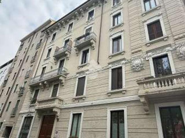 Bilocale arredato P.ta genova, romolo, solari