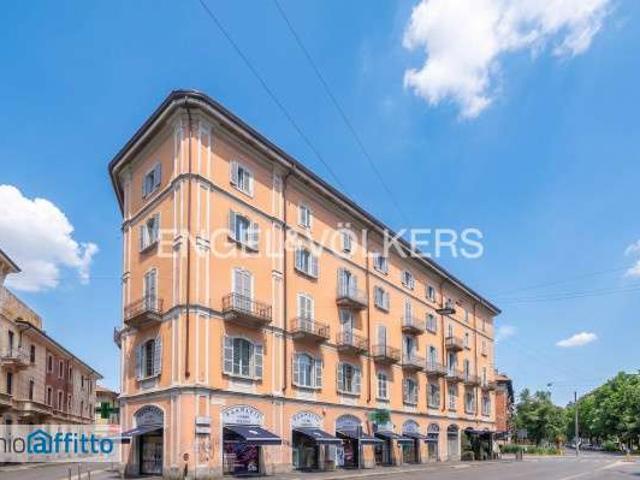 Bilocale arredato P.ta genova, romolo, solari