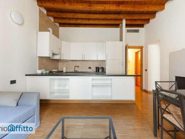 Bilocale arredato P.ta genova, romolo, solari