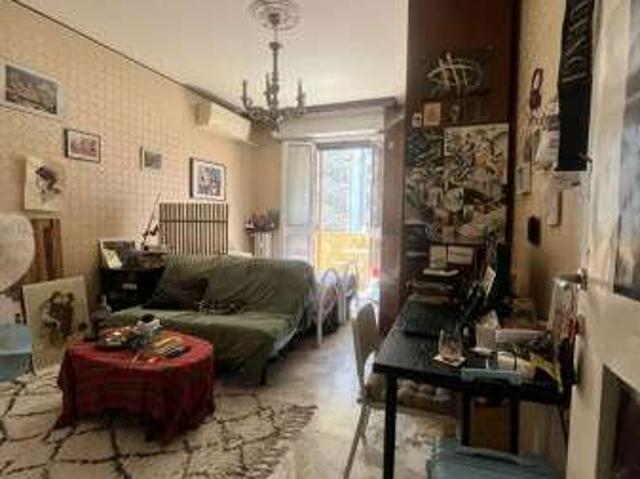 Bilocale arredato P.ta genova, romolo, solari