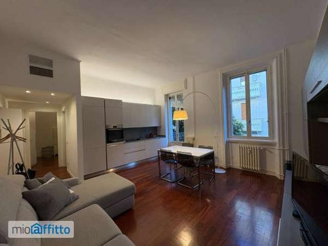 Bilocale arredato P.ta genova, romolo, solari
