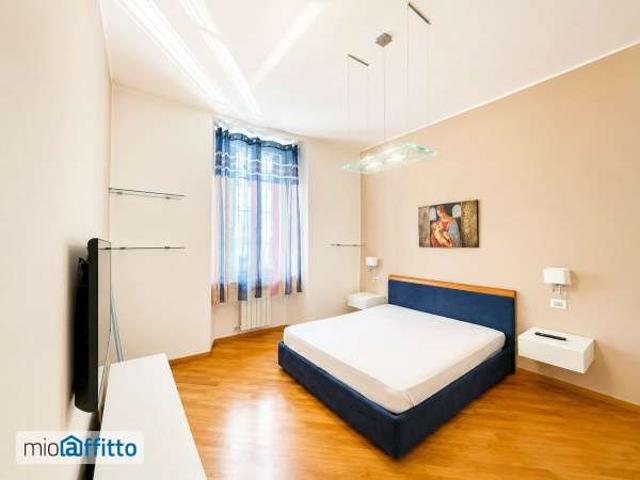 Bilocale arredato P.ta genova, romolo, solari
