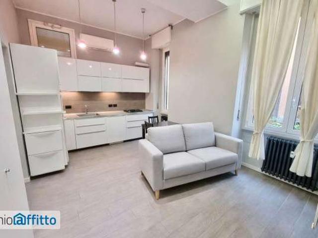 Bilocale arredato P.ta genova, romolo, solari