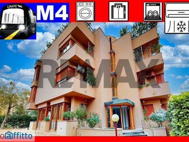 Bilocale arredato P.ta genova, romolo, solari
