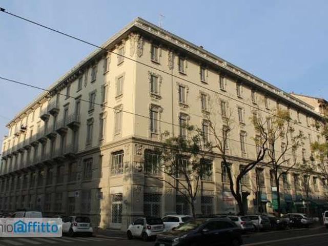 Bilocale arredato P.ta genova, romolo, solari
