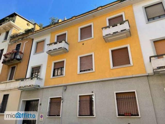 Bilocale arredato P.ta genova, romolo, solari