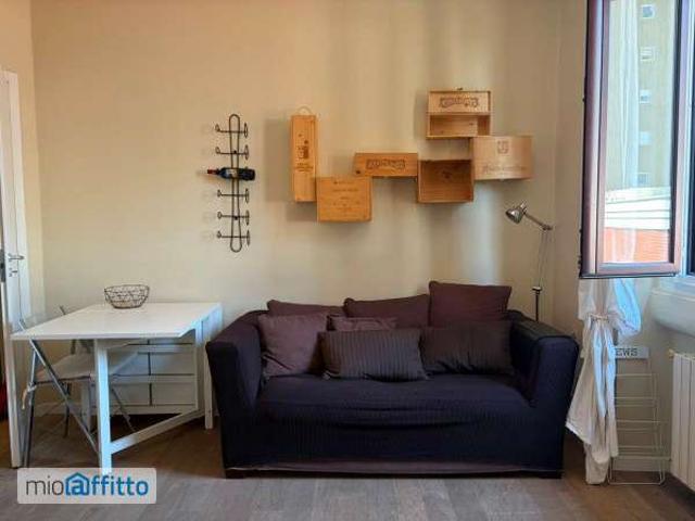 Bilocale arredato P.ta genova, romolo, solari