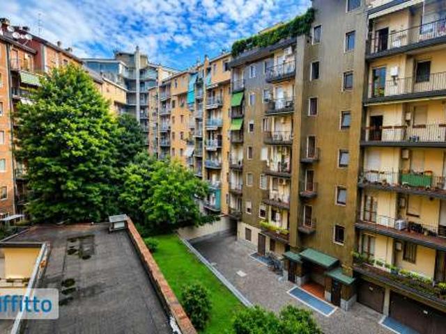 Bilocale arredato P.ta genova, romolo, solari