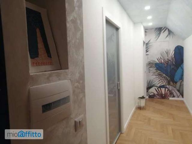 Bilocale arredato P.ta genova, romolo, solari
