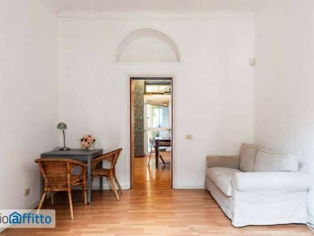 Bilocale arredato P.ta genova, romolo, solari